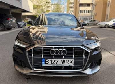 Audi A6 Allroad