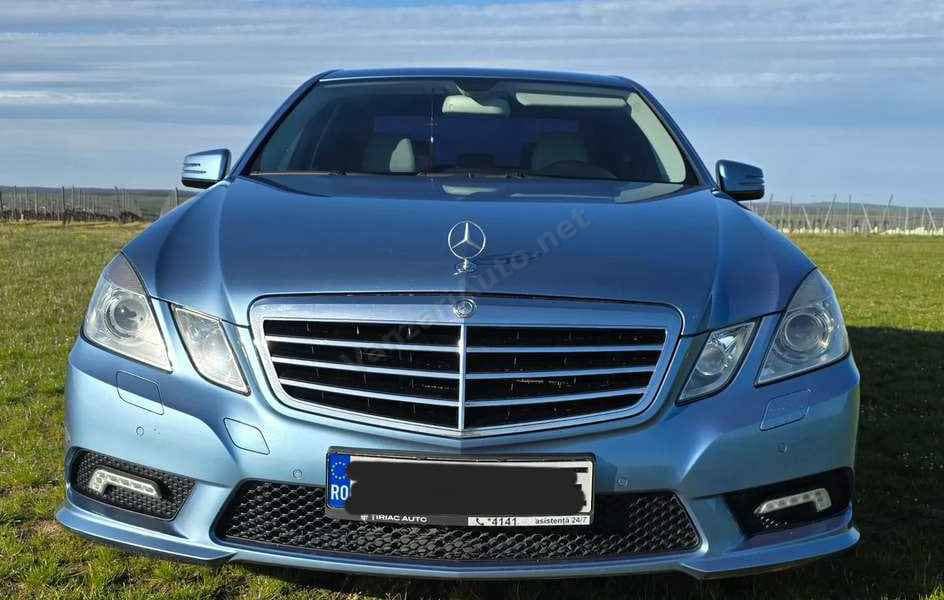 Mercedes-Benz E