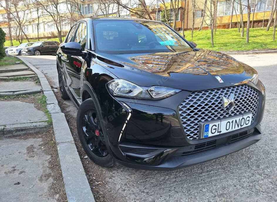 DS Automobiles DS 3 Crossback