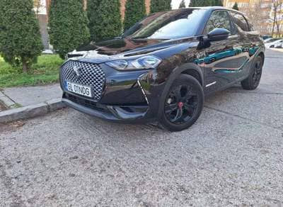 DS Automobiles DS 3 Crossback