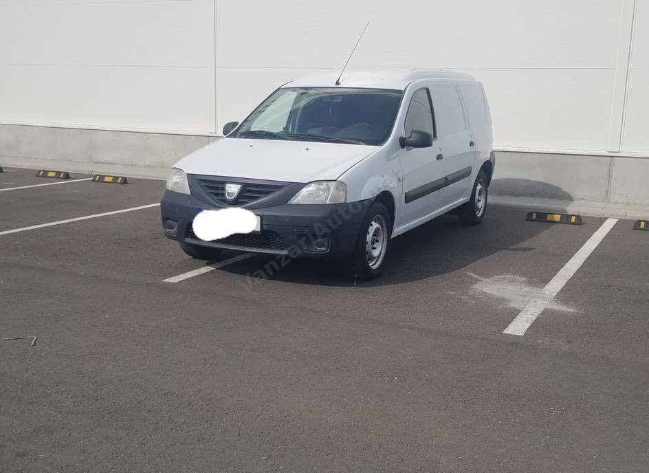 Dacia Logan Van