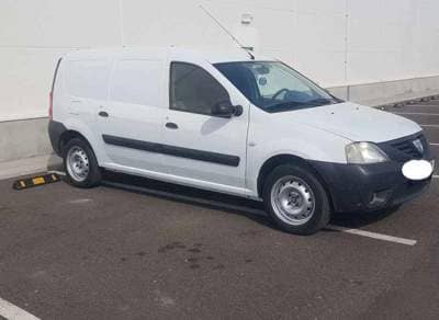 Dacia Logan Van