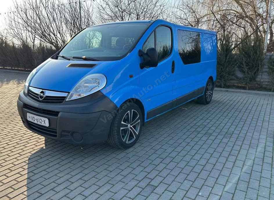 Opel Vivaro