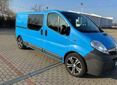 Opel Vivaro