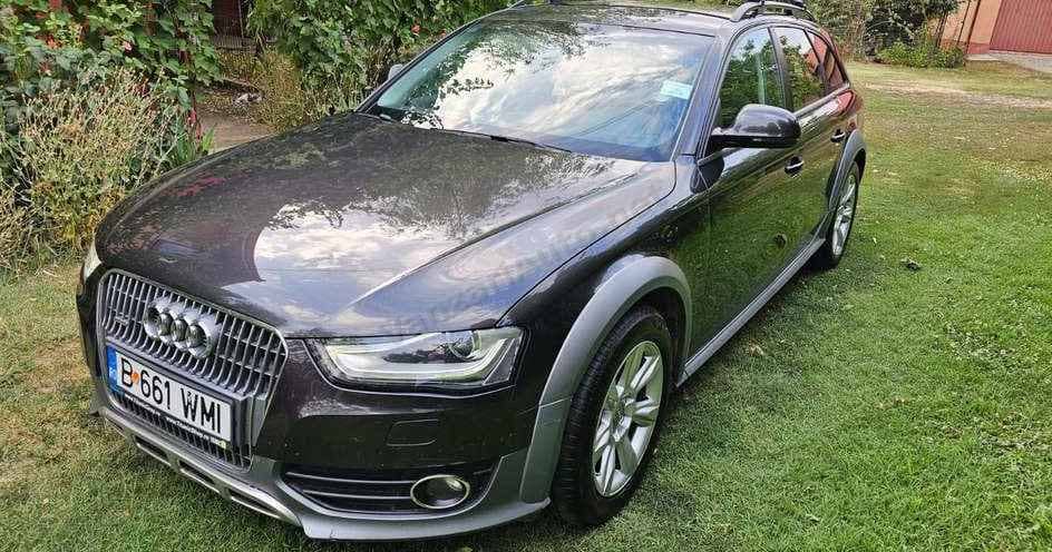Audi A4 Allroad