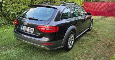 Audi A4 Allroad