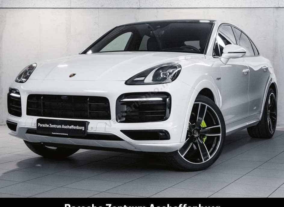 Porsche Cayenne Coupe