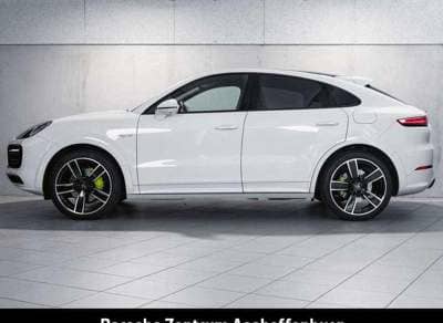 Porsche Cayenne Coupe