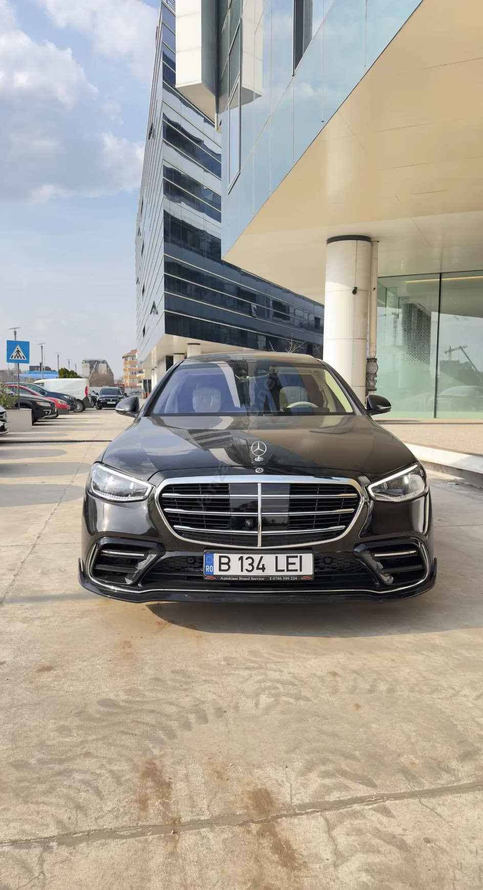 Mercedes-Benz S