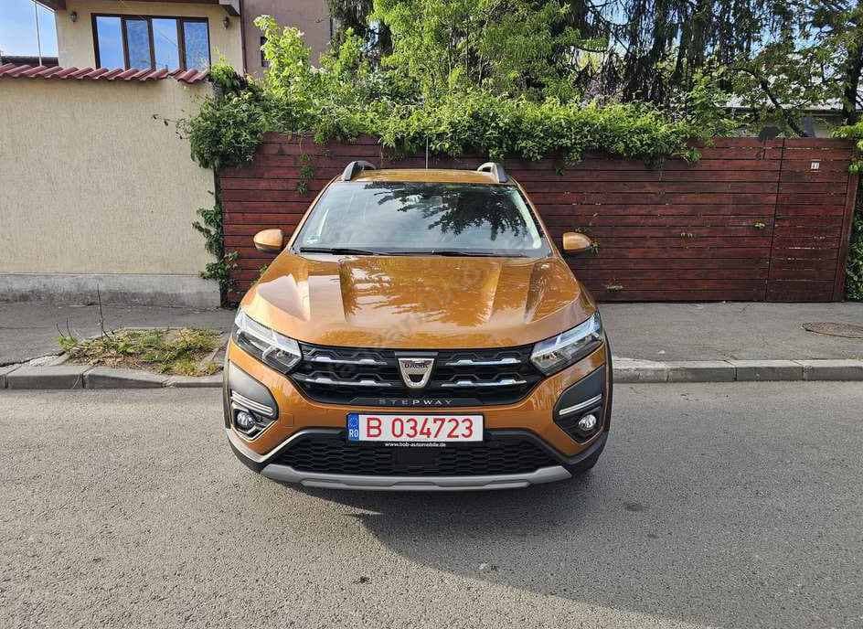 Dacia Sandero Stepway