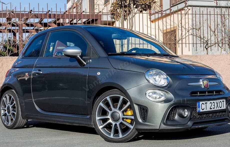 Abarth 595