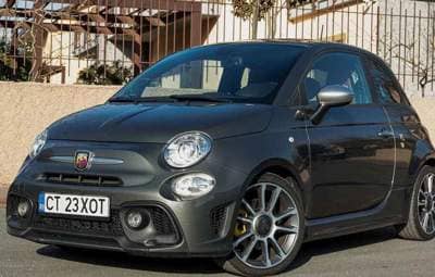 Abarth 595
