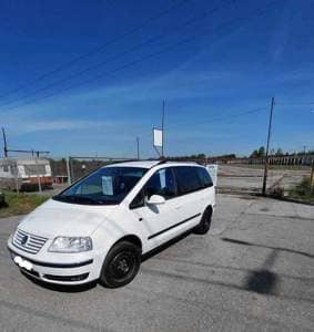 Volkswagen Sharan