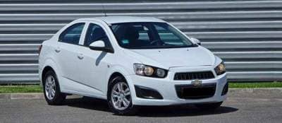 Chevrolet Aveo