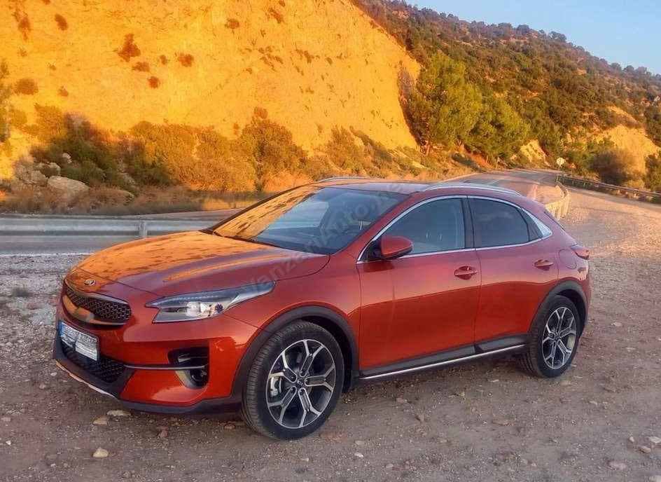 Kia XCeed