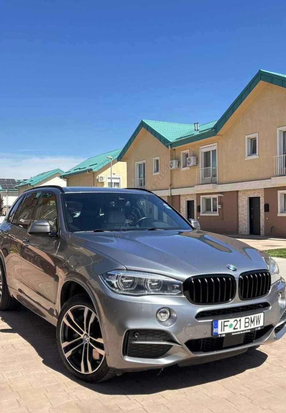 BMW X5 M