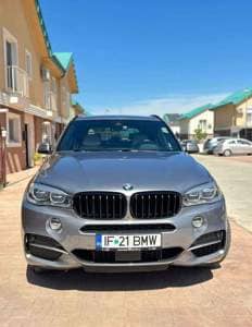 BMW X5 M
