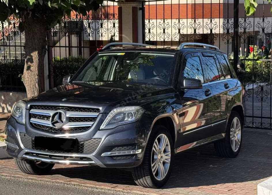Mercedes-Benz GLK