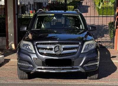 Mercedes-Benz GLK