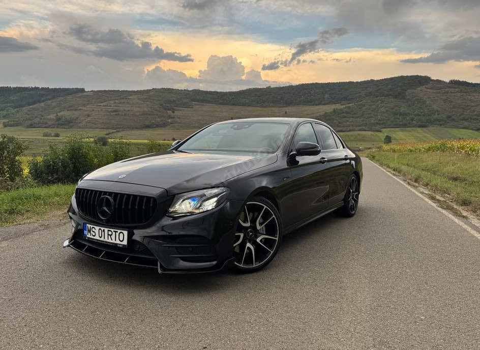 Mercedes-Benz E