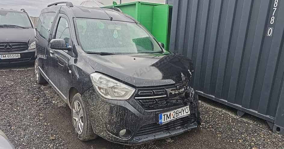 Dacia Dokker