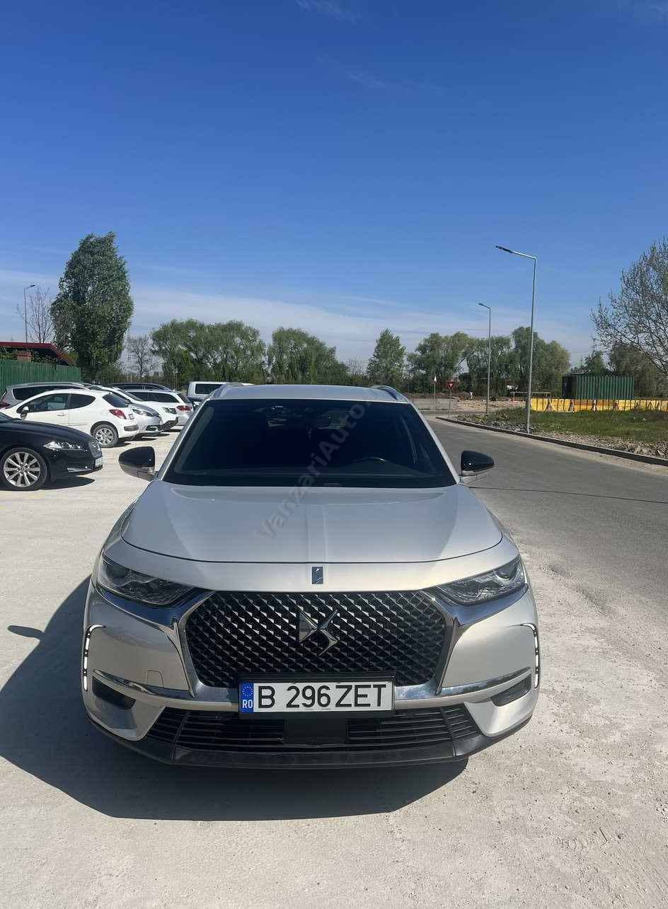 DS Automobiles DS 7 Crossback