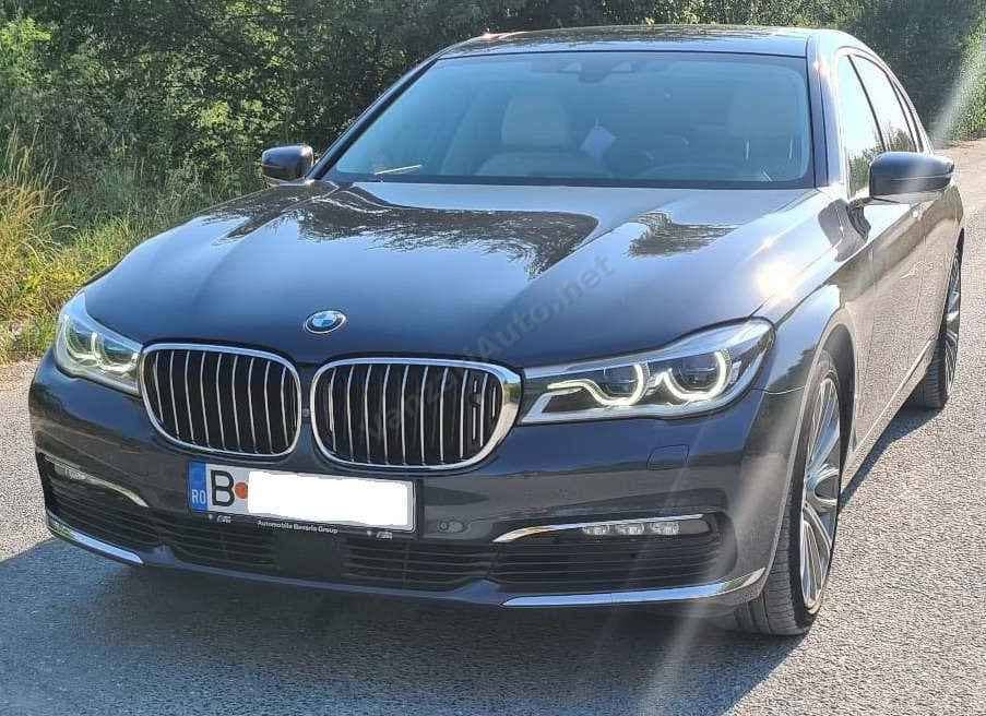 BMW Seria 7