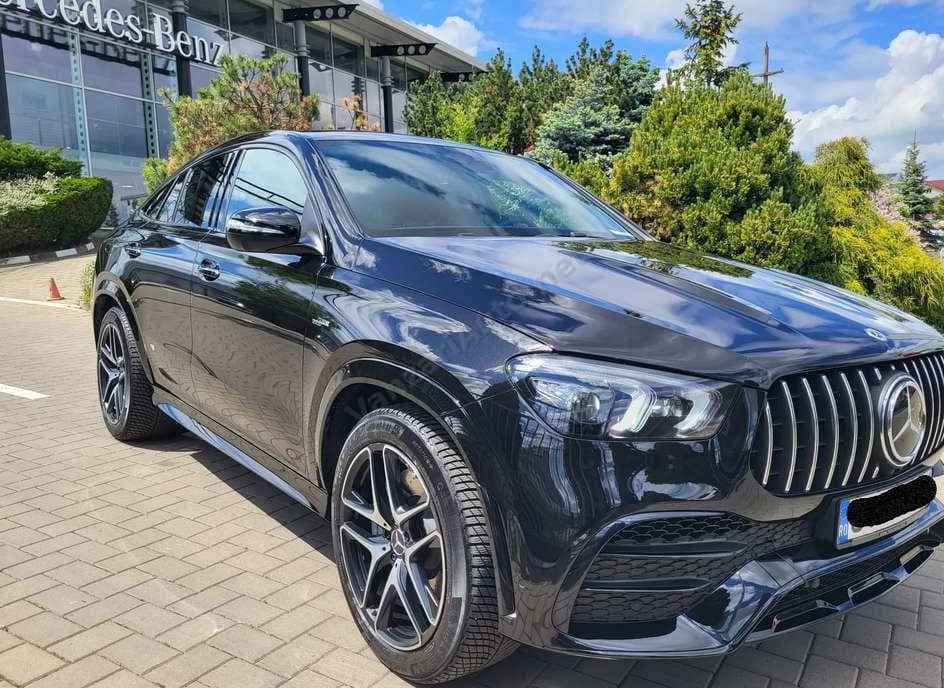 Mercedes-Benz GLE Coupe