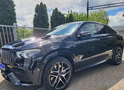 Mercedes-Benz GLE Coupe