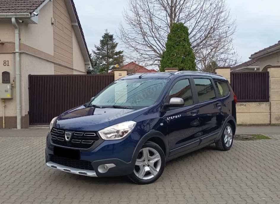 Dacia Lodgy