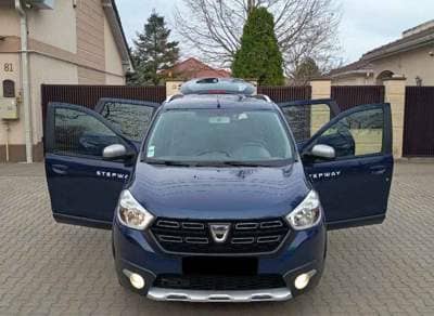 Dacia Lodgy
