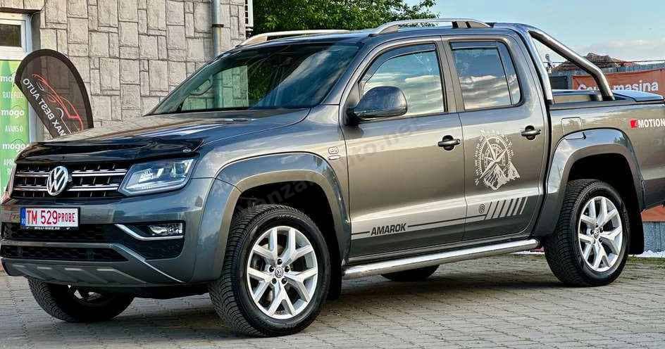 Volkswagen Amarok