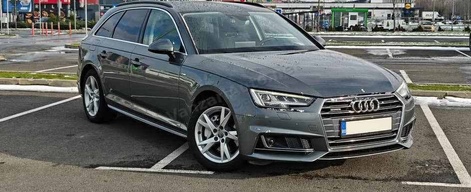 Audi A4