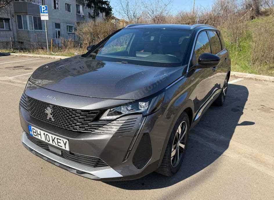 Peugeot 5008