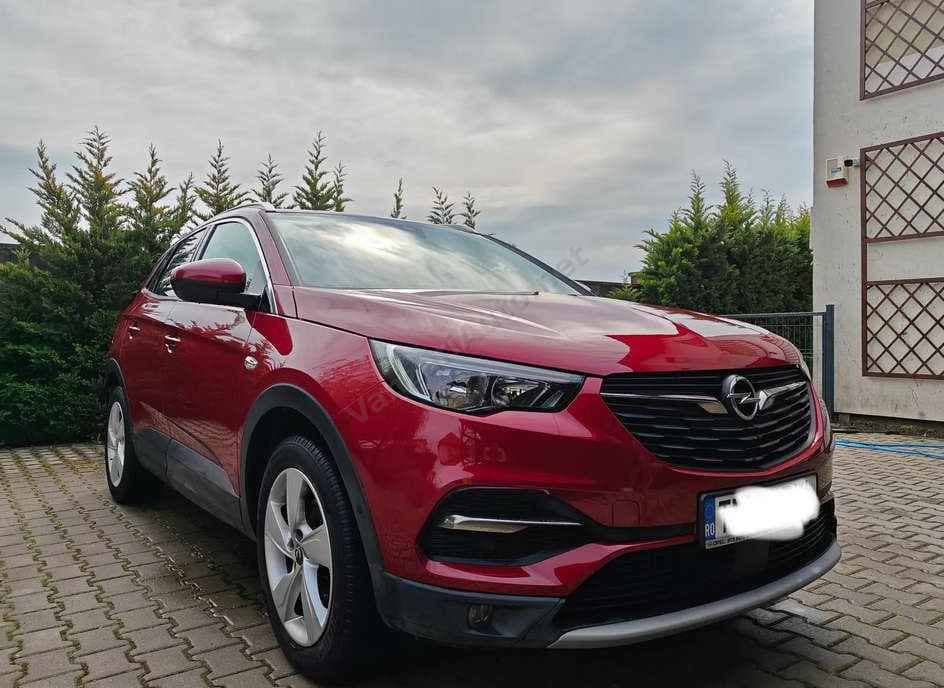 Opel Grandland X