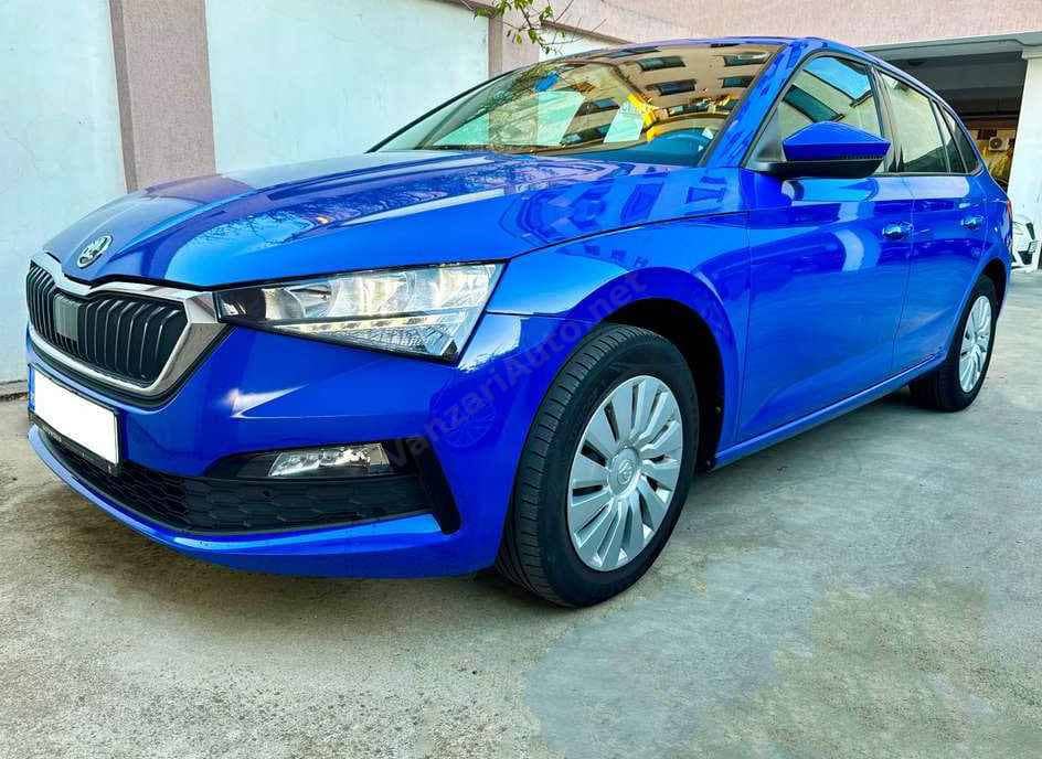 Skoda Scala