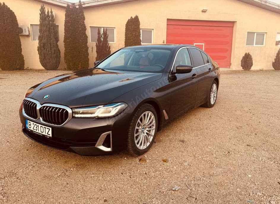 BMW Seria 5