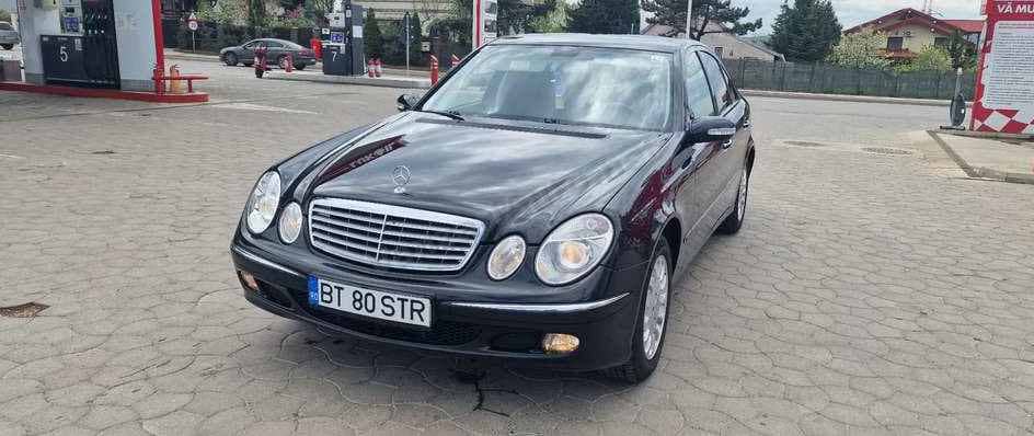 Mercedes-Benz E