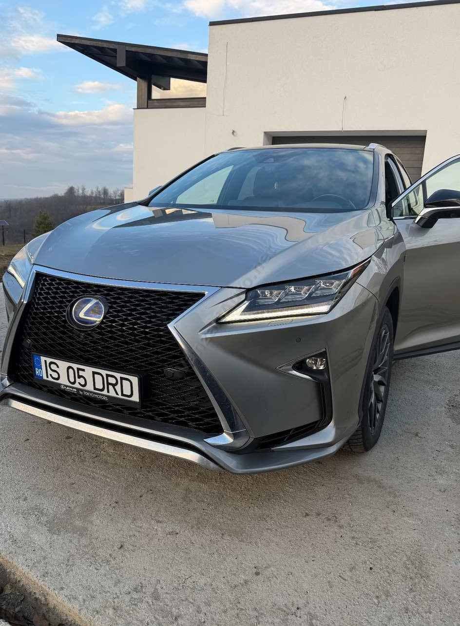Lexus Seria RX