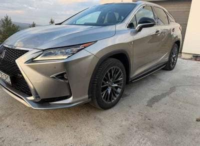 Lexus Seria RX