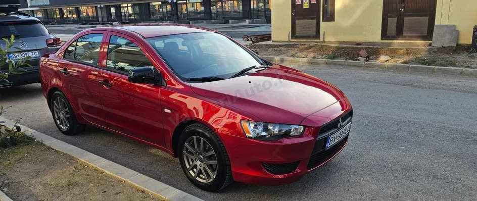 Mitsubishi Lancer
