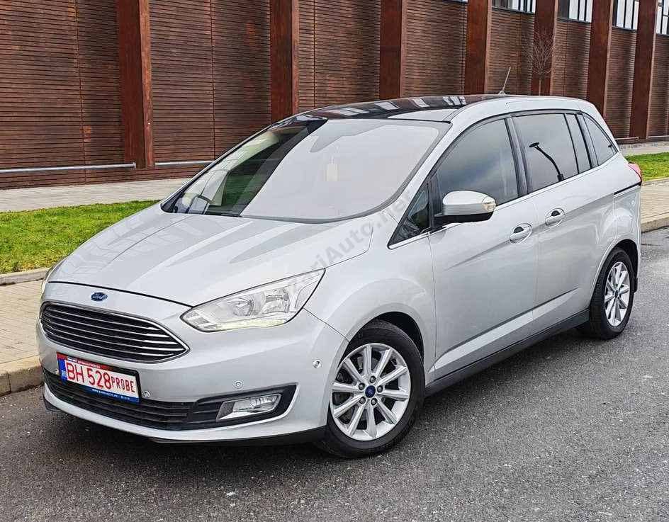 Ford Grand C-Max