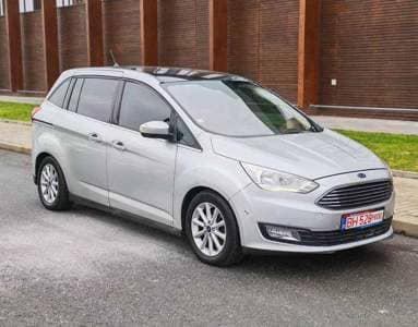 Ford Grand C-Max