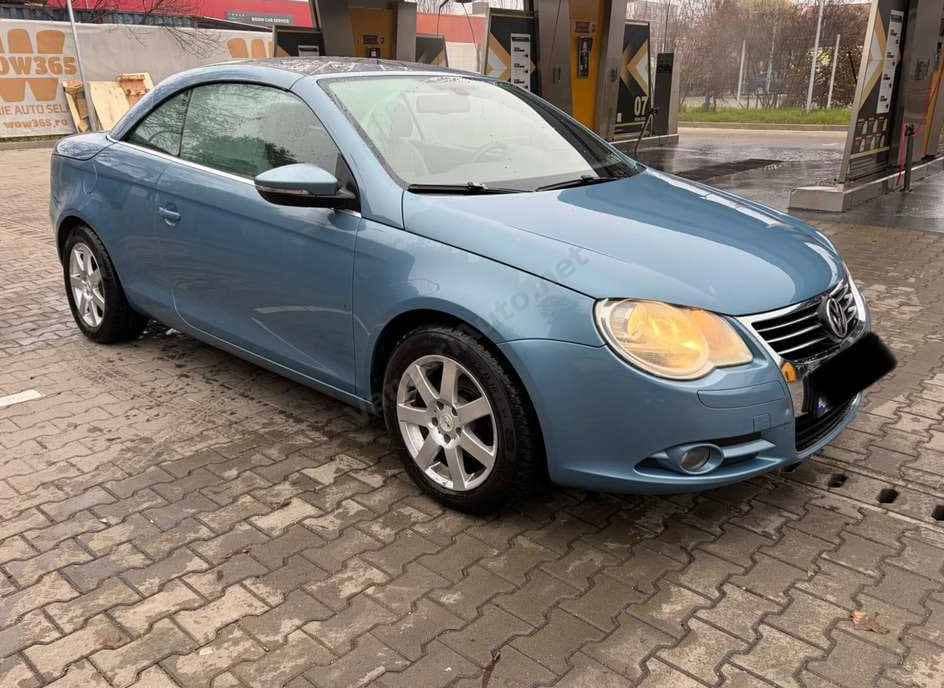 Volkswagen Eos