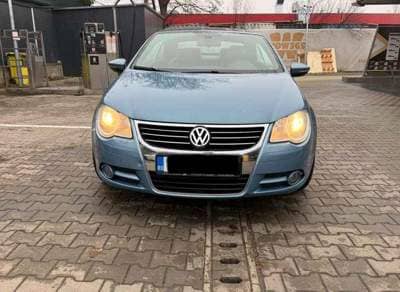 Volkswagen Eos