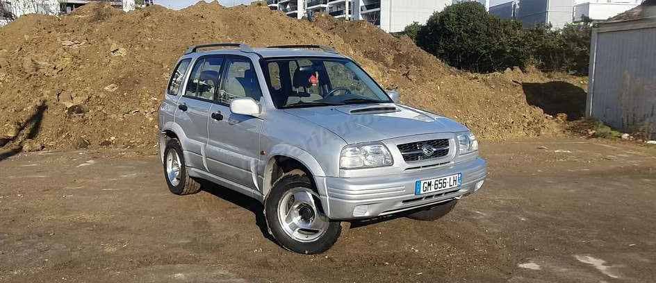Suzuki Grand Vitara
