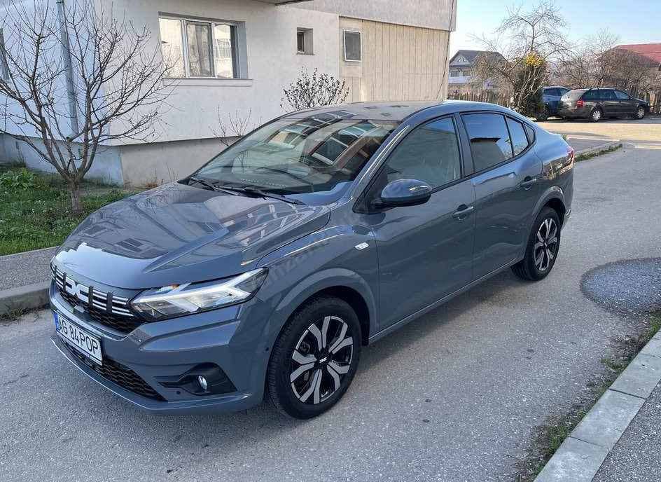 Dacia Logan