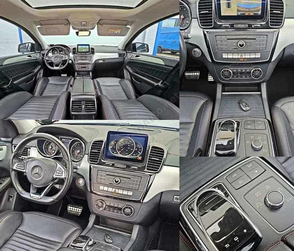 Mercedes-Benz GLE Coupe