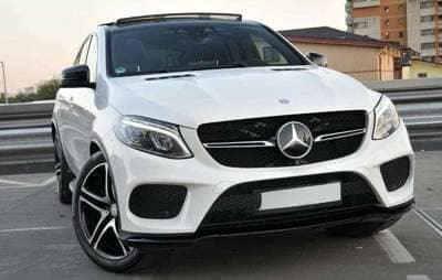 Mercedes-Benz GLE Coupe