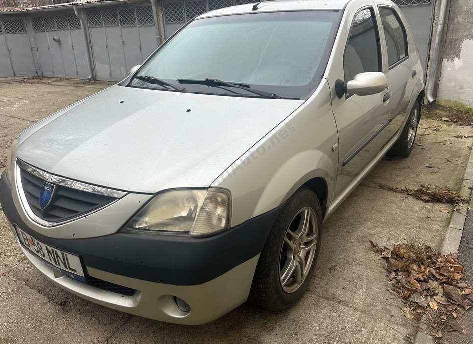 Dacia Logan